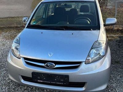 Subaru Justy
