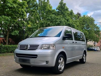 gebraucht VW Caravelle T58 sitze NEU TÜV Anhängerkupplung