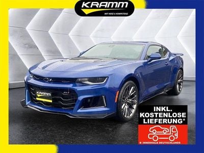 Chevrolet Camaro ZL1