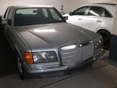 Gebraucht Mercedes 280 SE 185 PS (136 kW) 1982 Limousine