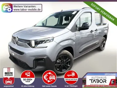 Neu Citroën Berlingo 131 PS (96 kW) 2026 Grau Van / Kleinbus