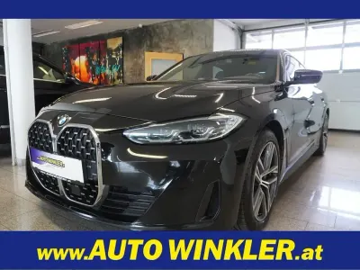 Gebraucht BMW 430 Gran Coupé
