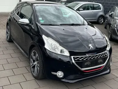 Gebraucht Peugeot 208