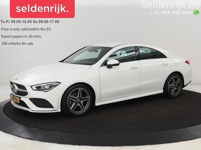 Mercedes CLA180