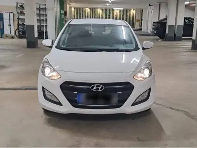 Second-hand Hyundai i30