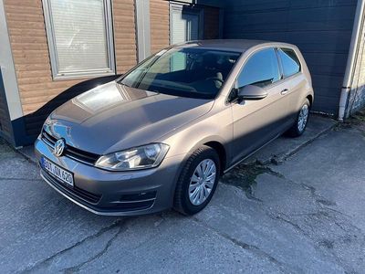 Gebraucht VW Golf VII 85 PS (62 kW) 2014 Grau Limousine