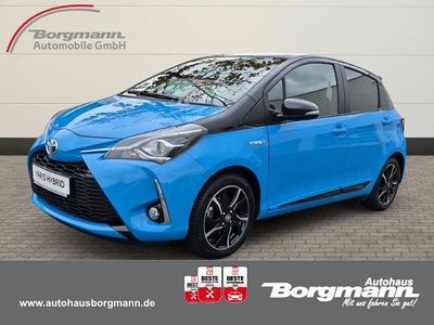 Toyota Yaris Hybrid