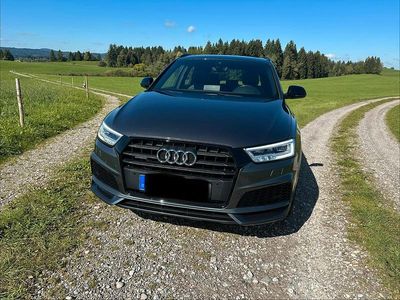 Gebraucht Audi Q3 Sport 179 PS (131 kW) 2017 Grau SUV