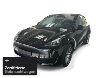 Used Tesla Model Y RWD 203 kW (277 HP) 2023 Black SUV