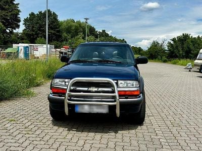 Gebraucht Chevrolet Blazer 193 PS (141 kW) 1999 Blau SUV
