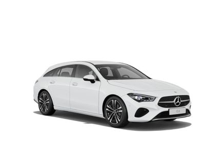 Mercedes CLA200 Shooting Brake