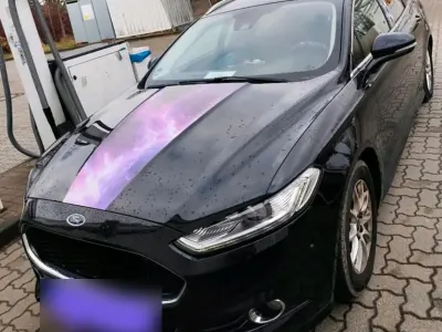 Gebraucht Ford Mondeo ST-Line 180 PS (132 kW) 2015 Kombi