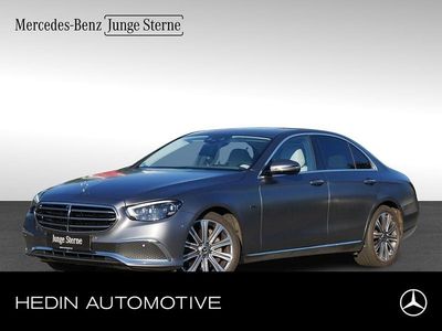 Grau Gebraucht 2020 Mercedes E300 Avantgarde Limousine | 30.900 € (Fairer Preis)