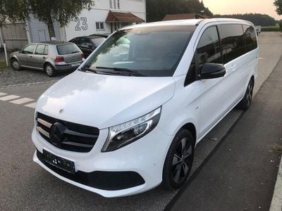 Mercedes V250