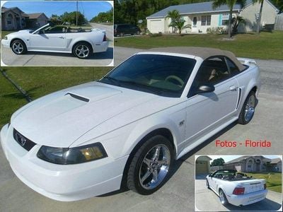 Ford Mustang GT