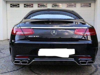 Mercedes S63 AMG