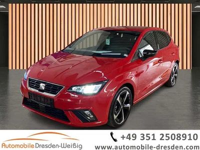 Brugt Seat Ibiza FR 116 HK (85 kW) 2024 Rød Sedan