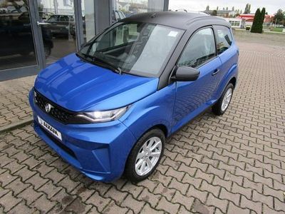 Neu Aixam Crossline Pack 2025 Blau