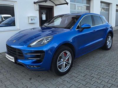 Porsche Macan Turbo