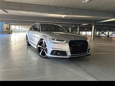 Gebraucht Audi A6 Competition 326 PS (239 kW) 2018 Grau Kombi