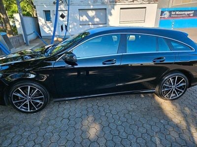 Mercedes CLA180 Shooting Brake