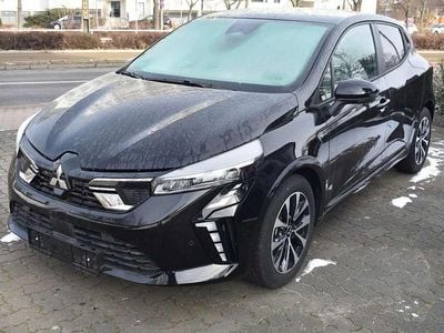 Neu Mitsubishi Colt Plus 67 PS (49 kW) 2025 Onyxschwarz Kleinwagen