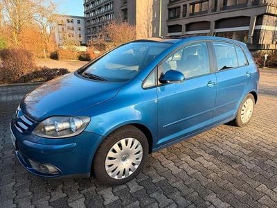Gebraucht VW Golf V 100 PS (73 kW) 2007 Blau Limousine
