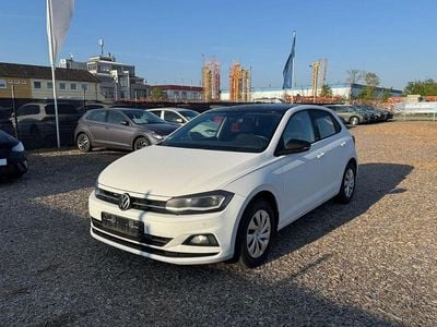 Gebraucht VW Polo United 95 PS (69 kW) 2020 Weiss Kleinwagen