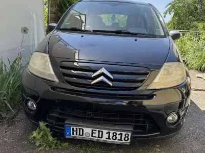 Używany Citroën C3