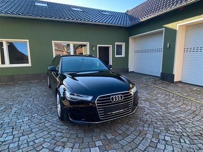Gebraucht Audi A6 Business 190 PS (139 kW) 2015 Schwarz Kombi