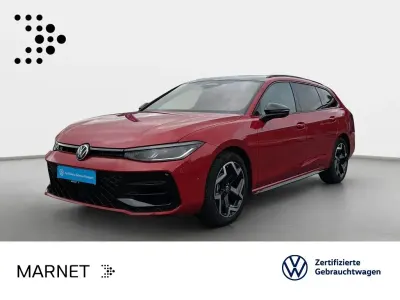 Usata VW Passat R-line 265 CV (194 kW) 2025 Rosso Station wagon