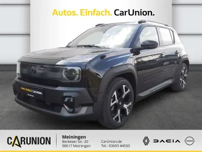 Gebraucht Renault 4 E-Tech