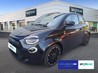 Gebraucht Fiat 500e