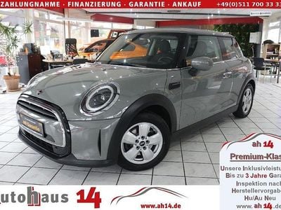 Usata Mini Cooper 136 CV (100 kW) 2022 Grigio Utilitaria