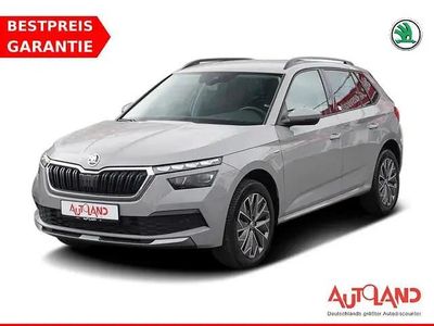Brugt Skoda Kamiq Clever 115 HK (84 kW) 2021 Grå SUV