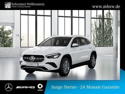 Blanc polaire Gebraucht 2025 Mercedes GLA220 Advanced SUV | 37.260 € (Guter Preis)