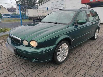 Jaguar X-type