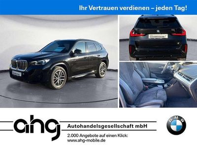 Gebraucht BMW X1 M Sport 150 PS (110 kW) 2025 Schwarz SUV