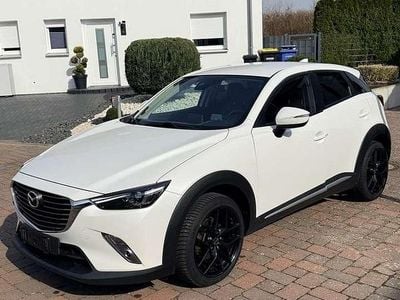 Usata Mazda CX-3 Sports-Line 120 CV (88 kW) 2018 SUV