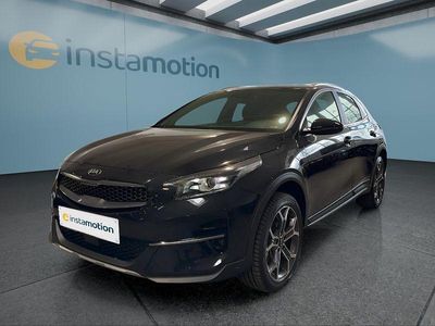 Gebraucht Kia XCeed 136 PS (100 kW) 2021 Schwarz SUV