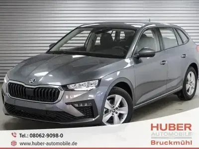 Nuova Skoda Scala Selection 116 CV (85 kW) 2026 Grigio Utilitaria