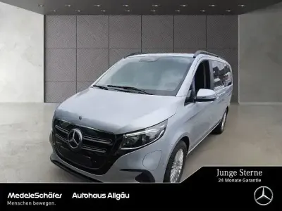 Gebraucht Mercedes EQV300 150 kW (204 PS) 2025 Hightechsilber Van / Kleinbus