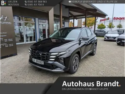Neu Hyundai Tucson Select 150 PS (110 kW) 2026 Grau SUV