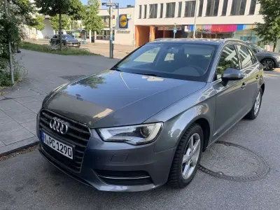 Gebraucht Audi A3