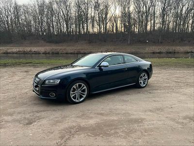 Gebraucht Audi S5 Cabriolet 354 PS (260 kW) 2009 Coupé