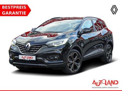 Gebraucht Renault Kadjar Black Edition 140 PS (102 kW) 2021 Schwarz SUV