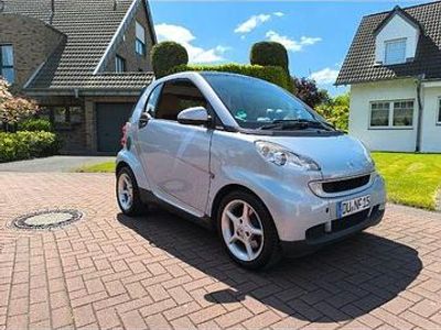 Gebraucht Smart ForTwo Coupé 71 PS (52 kW) 2008 Blau Coupé