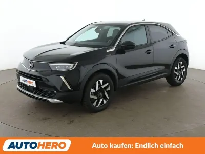 Gebraucht Opel Mokka Elegance 131 PS (96 kW) 2021 Schwarz SUV