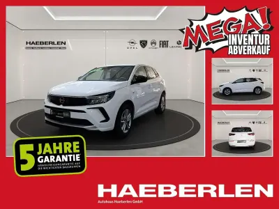 Gebraucht Opel Grandland X Enjoy 131 PS (96 kW) 2024 Jade weiss SUV