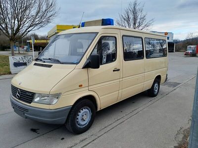 gebraucht Mercedes Sprinter 312 D 290 TD Bus mit PKW-Zulassung